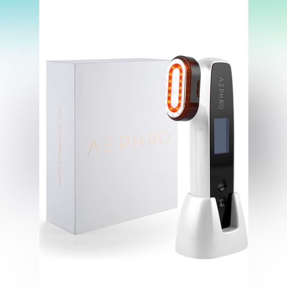 Face Skin Tightening Machine - Radio Frequency Facial Device BRAND NEW - Picture 5 of 10